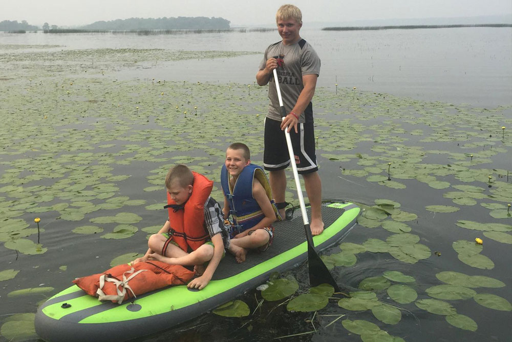 adjustable stand-up paddle 3