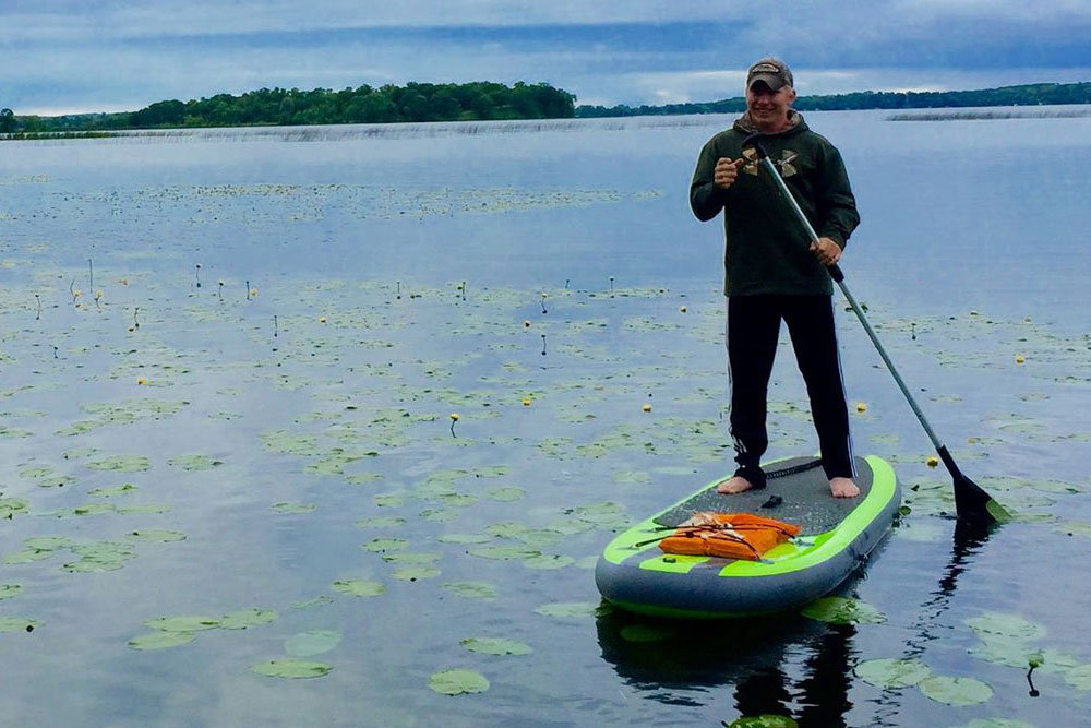 adjustable stand-up paddle 4