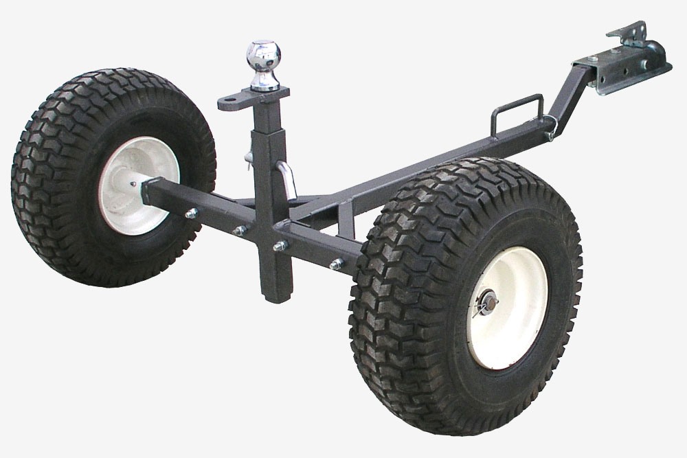 adjustable trailer dolly